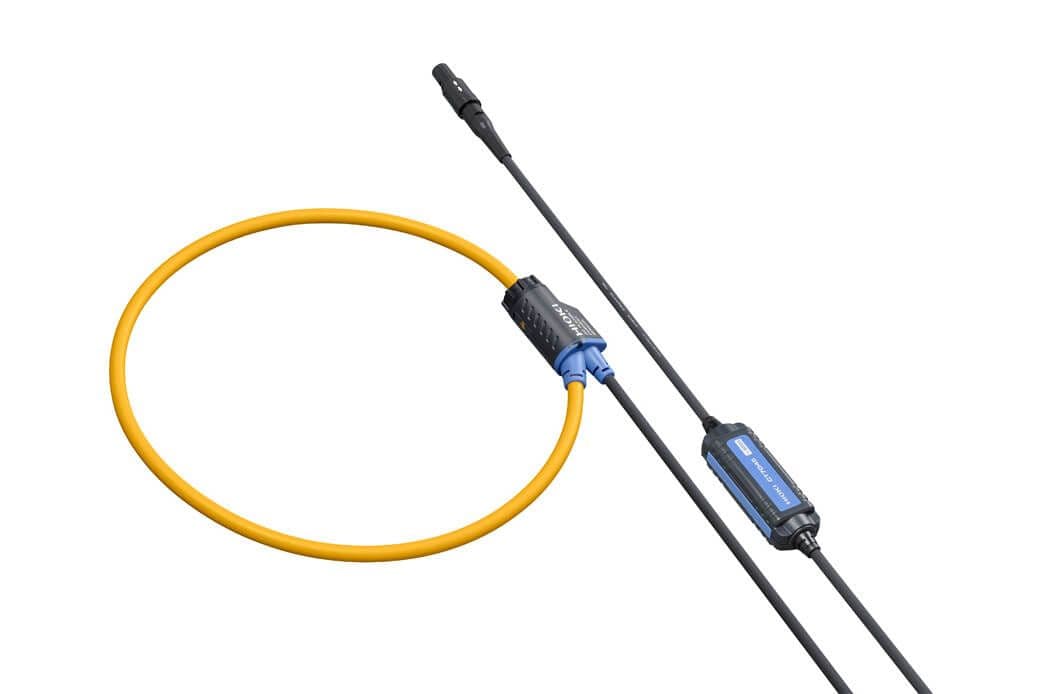 Analizador De Calidad De Energía Hioki  Con sondas de 6000A PQ3198/6000A 