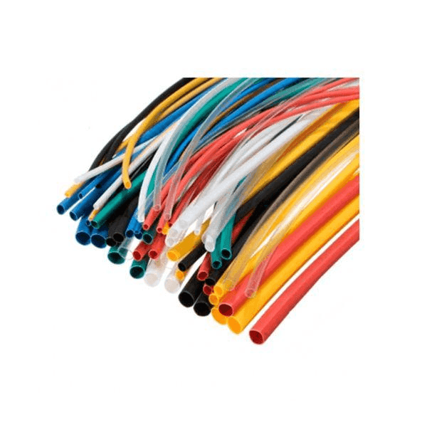 Termoencogible Azul De 6mm TT6AZ