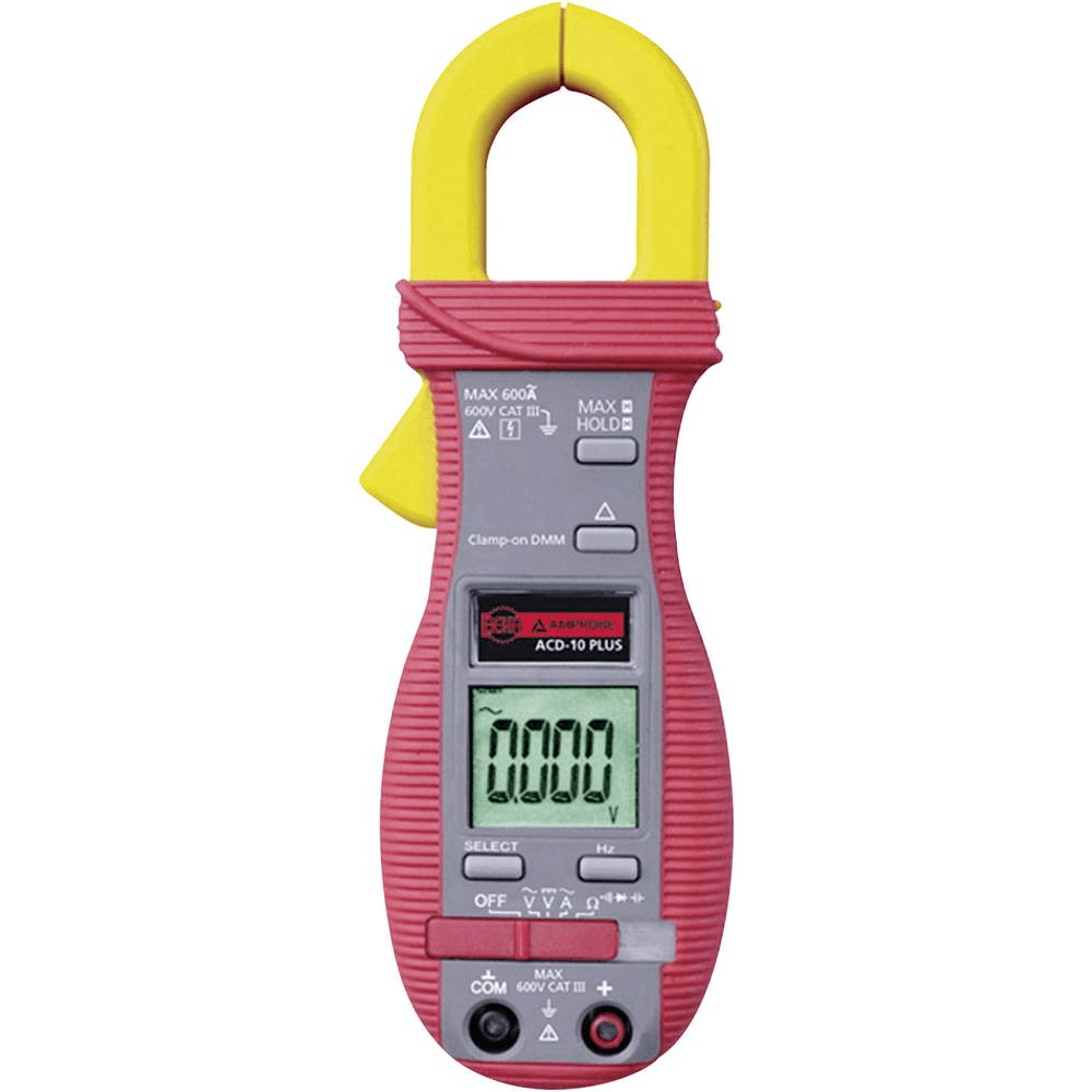 Pinza Voltiamperimetrica  600A AC Amprobe ACD10PLUS