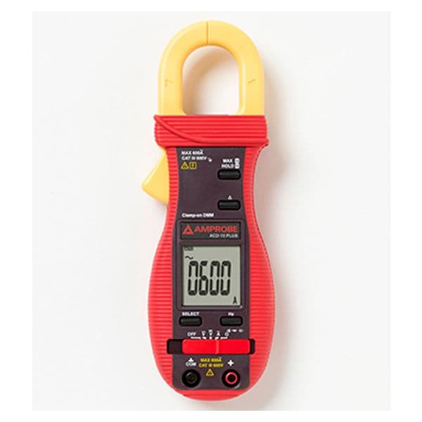 Multímetro De Pinza Amprobe ACD10PLUS