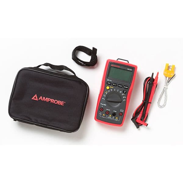 Multímetro Digital HVAC  Amprobe AM520