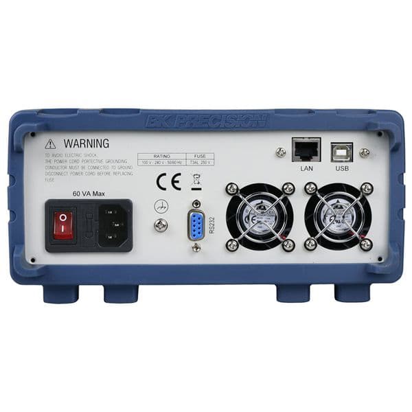 Analizador De Batería EIS BK Precision BA8100
