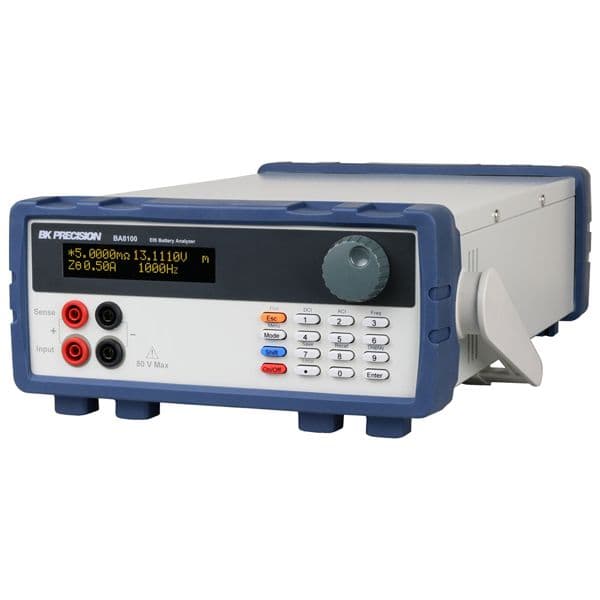 Analizador De Batería EIS BK Precision BA8100