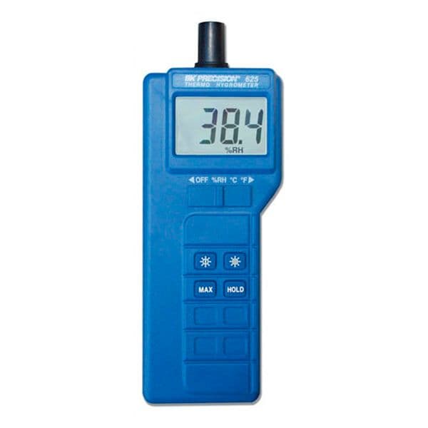 Termo-Higrómetro Portátil De Tamaño Compacto BK Precision BK625