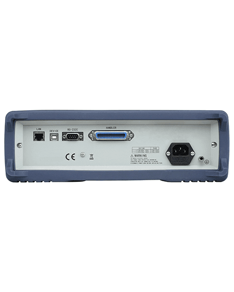 Medidor LCR De Banco BK Precision BK894