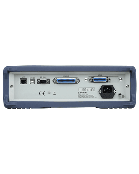 Medidor LCR De Banco BK Precision BK895