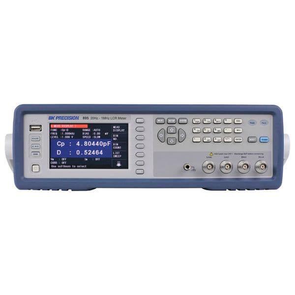 Medidor LCR De Banco BK Precision BK895