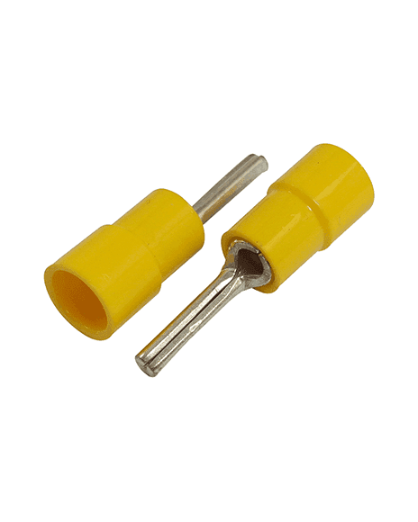 Terminal Tipo Pin De 2.7mm 12-10Awg BM350