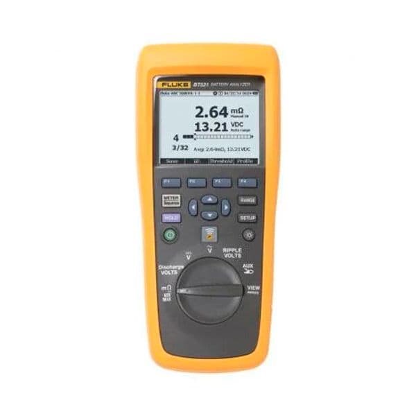 Analizador De Baterías Fluke BT510