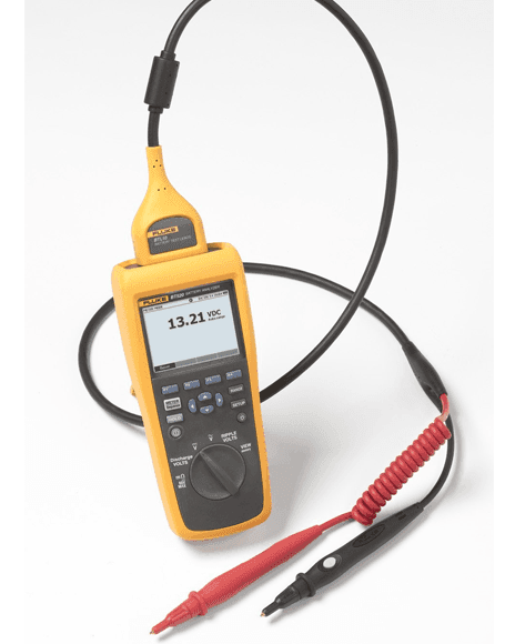 Analizador De Baterías Con Rango De 0 a 600V Con Accesorio BTL20 Fluke BT520
