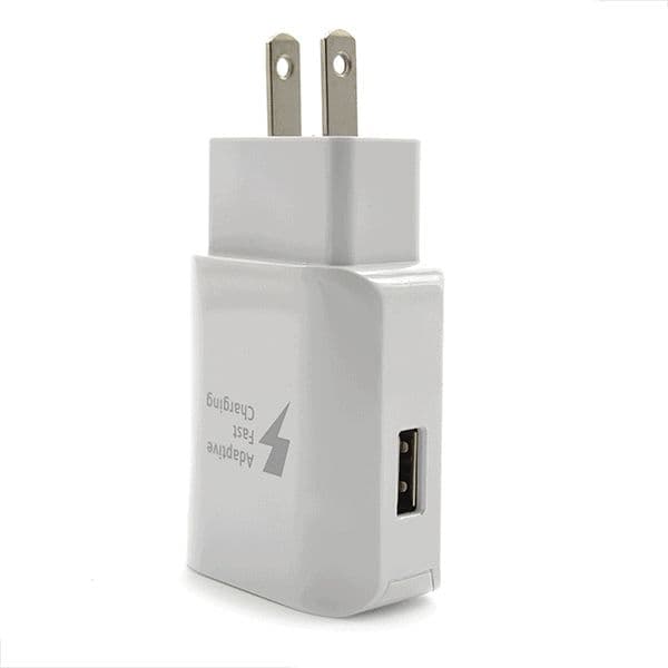 Cargador USB Tipo C 2A Carga Rápida CARG-CEL