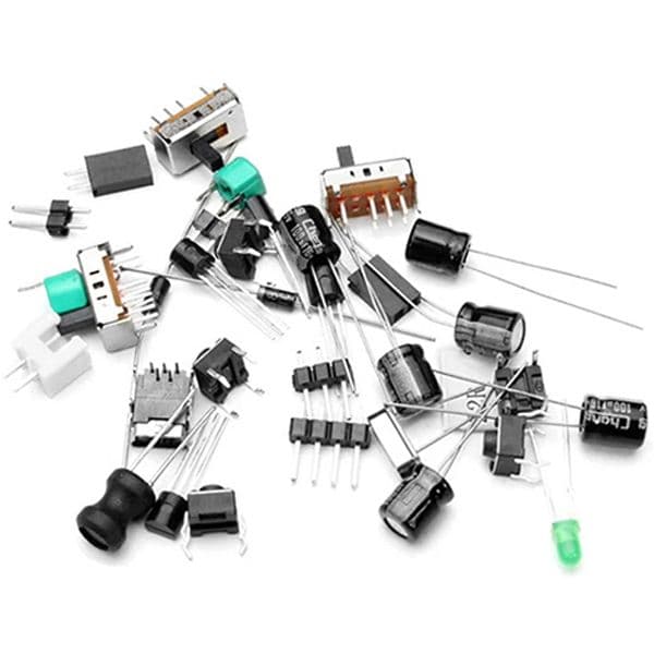 DSO138 Kit De Ensamble Osciloscopio Digital 1Msps 0~200KHz