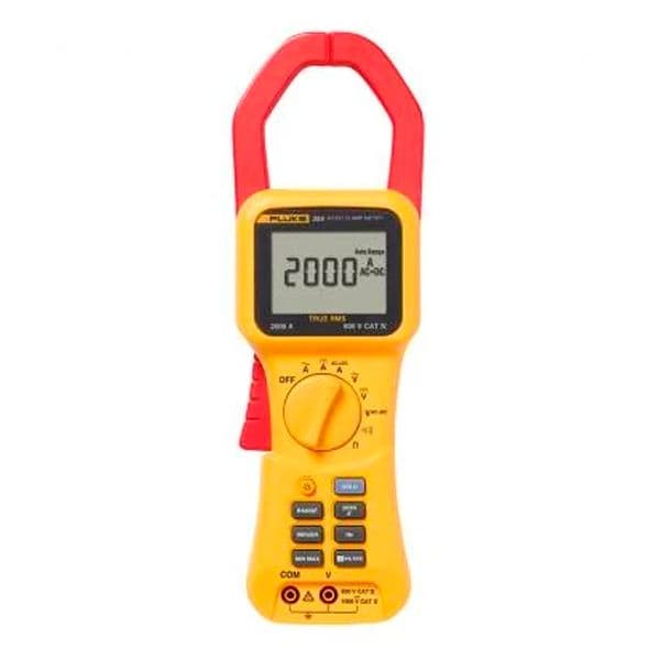 Pinza Amperimétrica True RMS Fluke F355