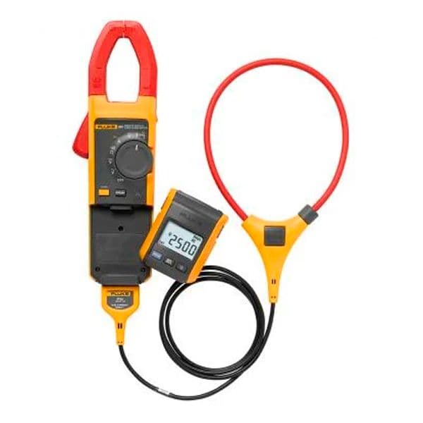 Pinza Amperimétrica Trms 1000A  AC/DC con iFlex Fluke F381