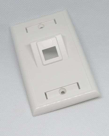 Face Plate Plano VCP FPA-VCP