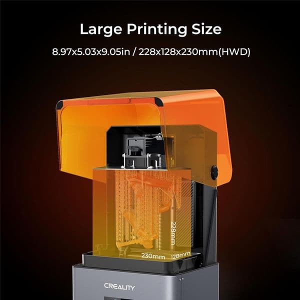 HALOT-MAGEP Impresora 3D Halot Mage PRO