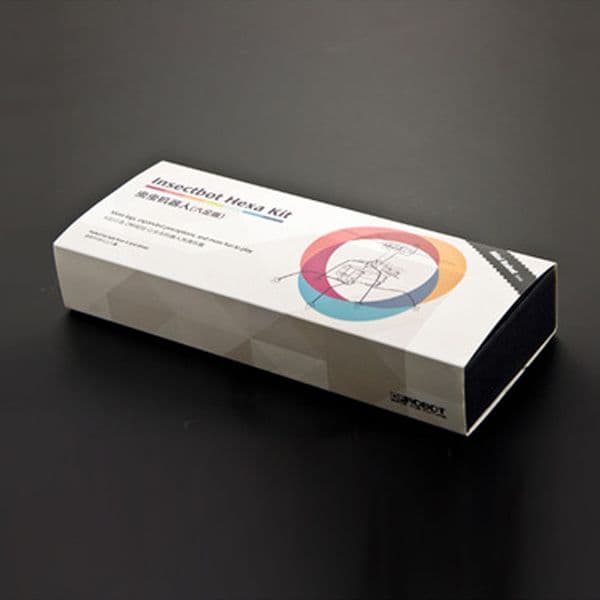 KIT0090 Insecto Bot Hexápodo DF Robot