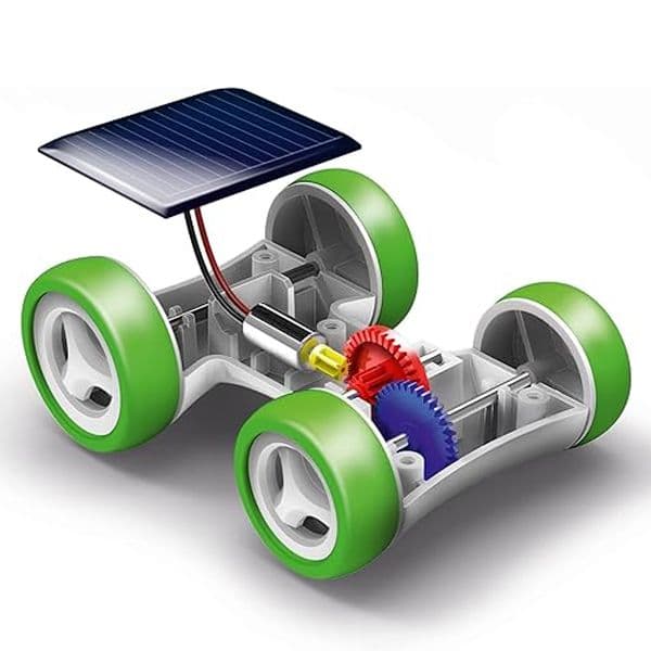 KIT-CARCS Carro solar GE-685 Proskits
