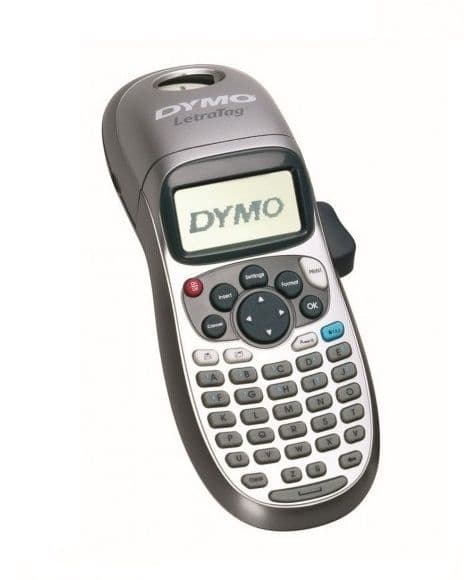 Máquina Rotuladora Electrónica Dymo LT100H