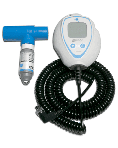 Analizador De Oxígeno MAXO2AE