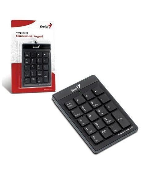 Teclado Numérico USB NUM-PAD