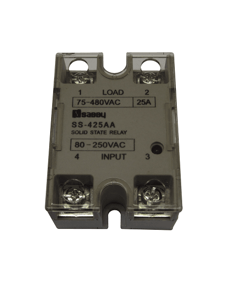 Relé De Estado Sólido SA425AA