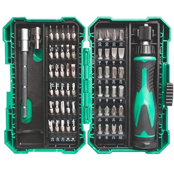 SD9857M Kit de destornillador multifunción 57 en 1 Proskits