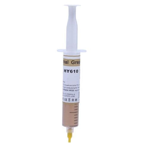 Silicona disipadora de calor de 30gr SILIQ30G  