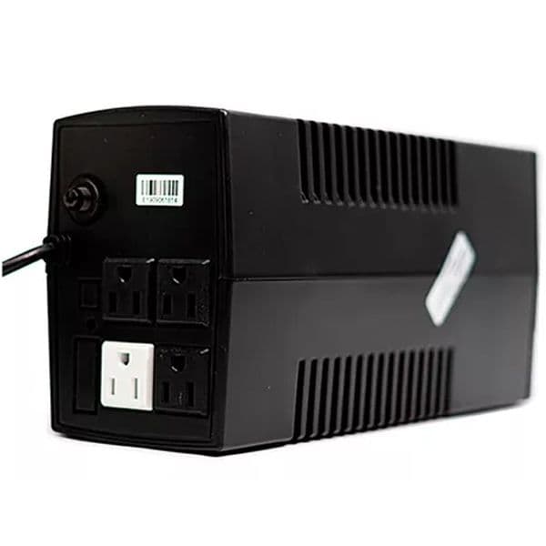 UPS interactiva 1000VA Monofásica UPS1000VANET