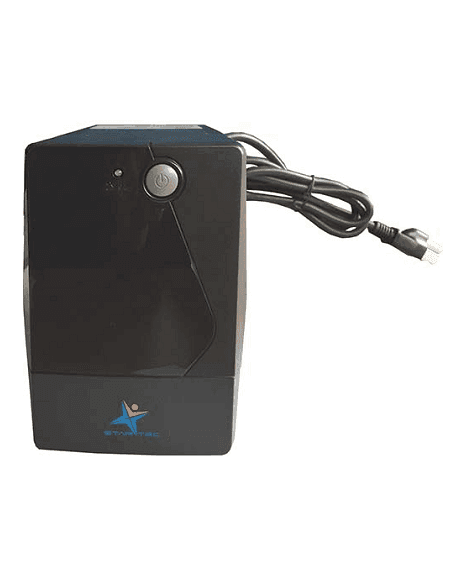 Ups De 650Va 360W Startec UPS600