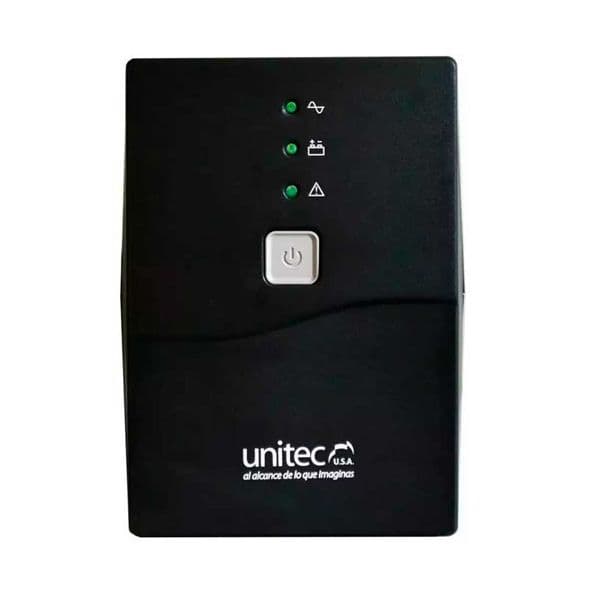 UPS Interactiva Unitec UPS650