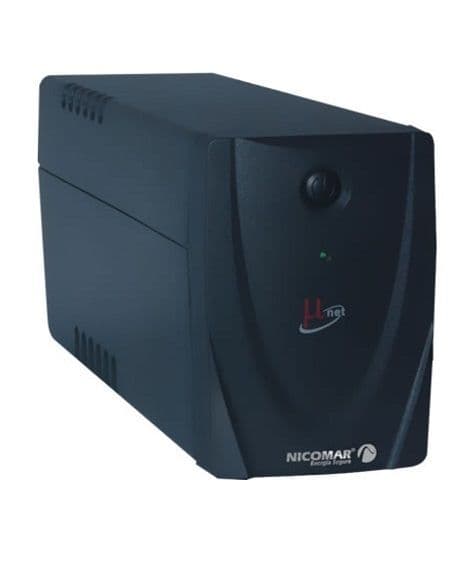 UPS Interactiva Powest Mikronet UPS750-MKA