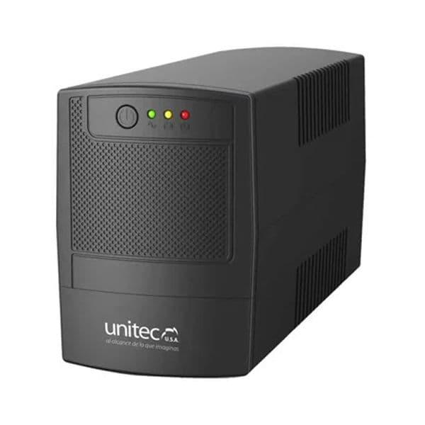 UPS Interactiva 800VA Unitec UPS800VA