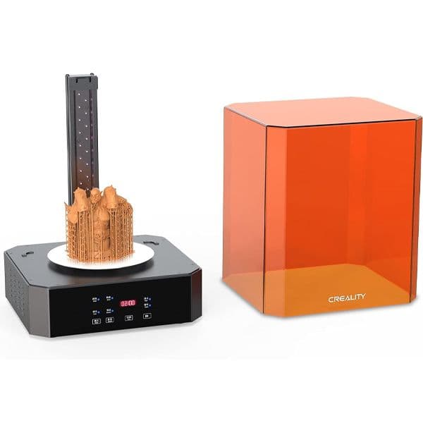UW-02 Máquina de lavado y curado Creality