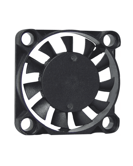 Ventilador Axial De 12Vdc 30mm X 30mm X 0.6mm VF1.1812