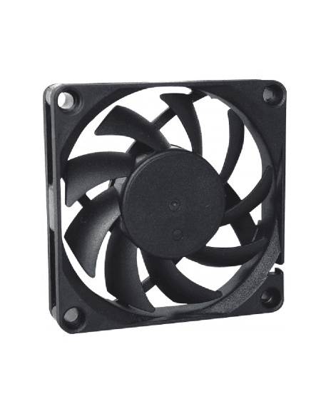 Ventilador Axial De 12Vdc 70mm X 70mm X 15mm VF2.7612