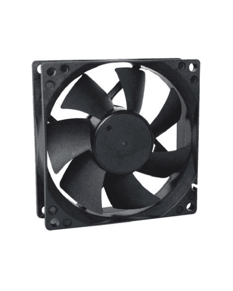 Ventilador Axial De 12Vdc 80mm X 80mm X 25mm VF312AVE