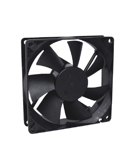 Ventilador Axial De 12Vdc 92mm X 92mm X 25mm VF3.6212