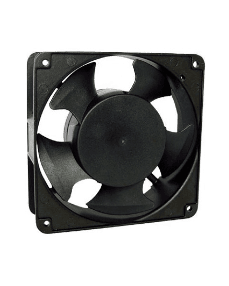 Ventilador Axial De 220Vac 0.12A De Banilera 120mm X 120mm X 38mm VF4220A