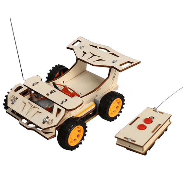 Proyecto Stem De Carro Rc Con Chasis Electrónico Y Control Por Radiofrecuencia KITCARRC Proyecto Stem De Carro Rc Con Chasis Electrónico Y Control Por Radiofrecuencia KITCARRC