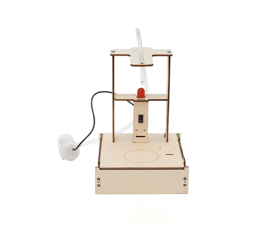 Proyecto Stem De Dispensador Automático De Agua Con Sensor Infrarrojo KITDISPEN Proyecto Stem De Dispensador Automático De Agua Con Sensor Infrarrojo KITDISPEN