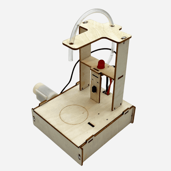 Proyecto Stem De Dispensador Automático De Agua Con Sensor Infrarrojo KITDISPEN Proyecto Stem De Dispensador Automático De Agua Con Sensor Infrarrojo KITDISPEN