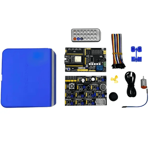 Kit ESP32 con sensores KIT-ESP32 Kit ESP32 con sensores KIT-ESP32
