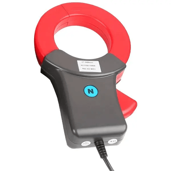 Analizador de Calidad de Energía Uni-Trend UT285CFLEX Analizador de Calidad de Energía Uni-Trend UT285CFLEX