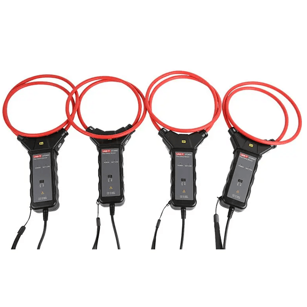 Analizador de Calidad de Energía Uni-Trend UT285CFLEX Analizador de Calidad de Energía Uni-Trend UT285CFLEX