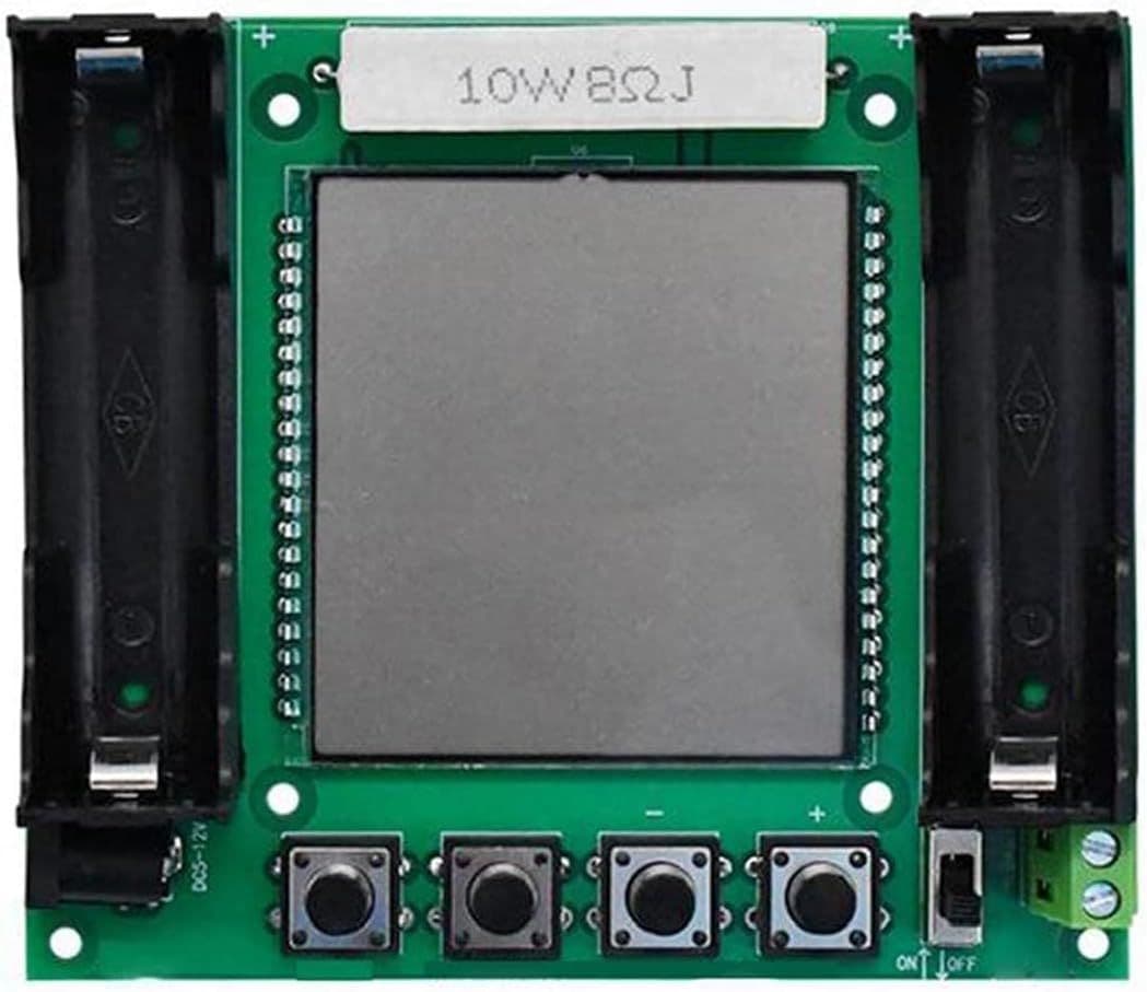 Medidor Digital De Capacidad Para Baterías Recargables Con Pantalla Lcd XH-M239 Medidor Digital De Capacidad Para Baterías Recargables Con Pantalla Lcd XH-M239