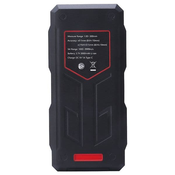 Medidor De Espesor Ultrasónico Uni-Trend UT345A Medidor De Espesor Ultrasónico Uni-Trend UT345A