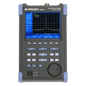 Analizador De Espectro Portátil BK Precision 2650A