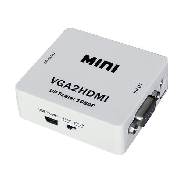 Convertidor de la señal HDMI-VGA - HDMI-VGA