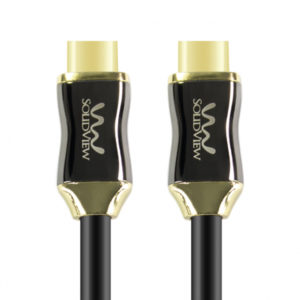Cable HDMI 4K 10m CB-772-ZC Premium SolidView HDMI10-4K